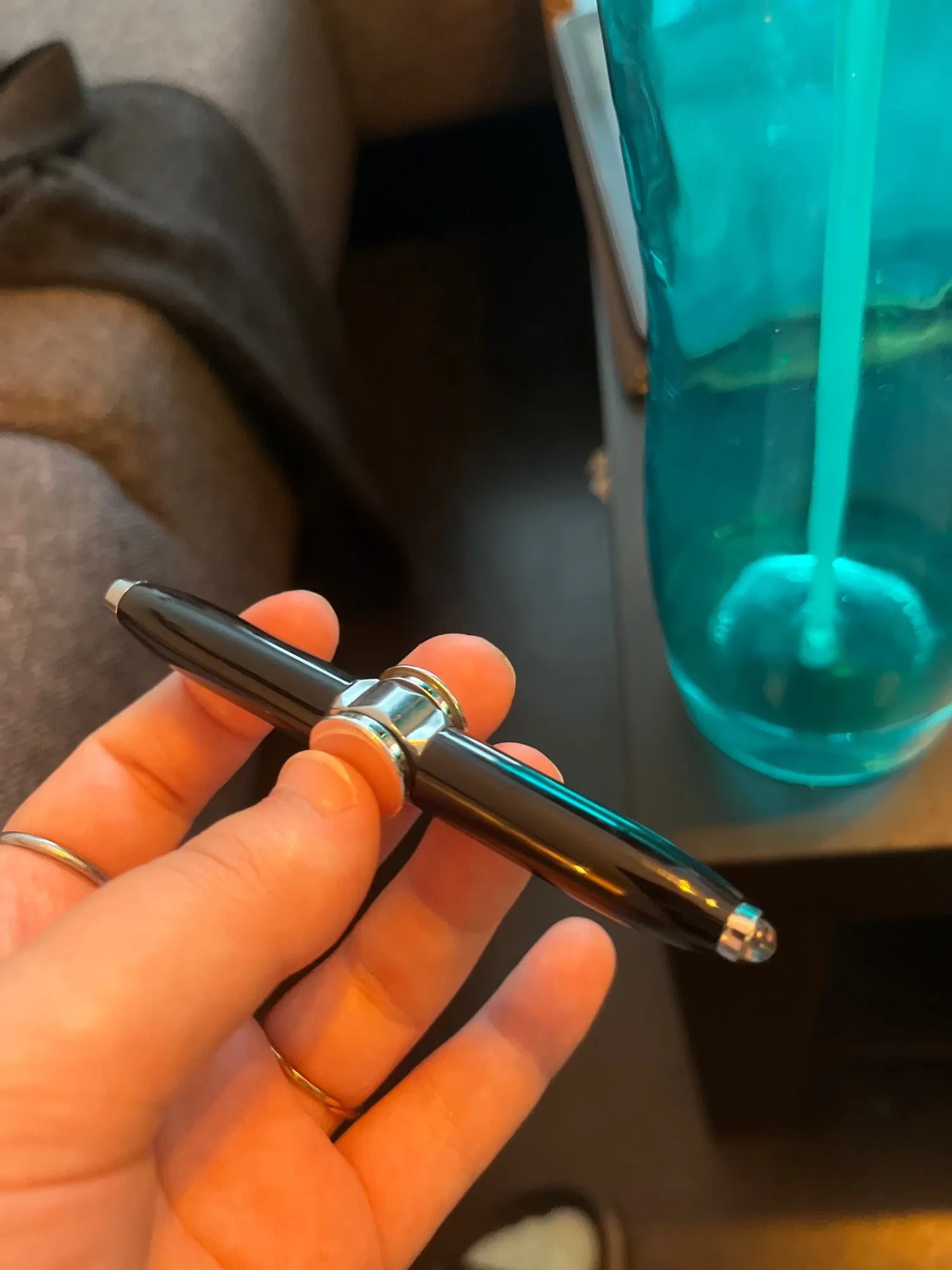 Fidget Pen