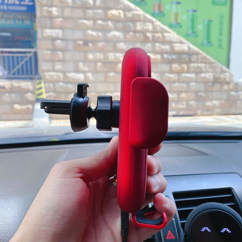 Wireless Charger Auto Mount Phone Holder