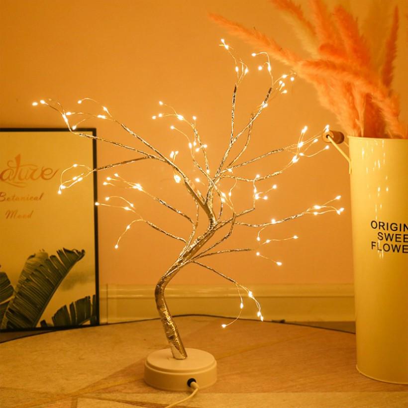 LED Night Light Mini Christmas Tree