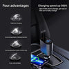 4-in-1 Car Charger