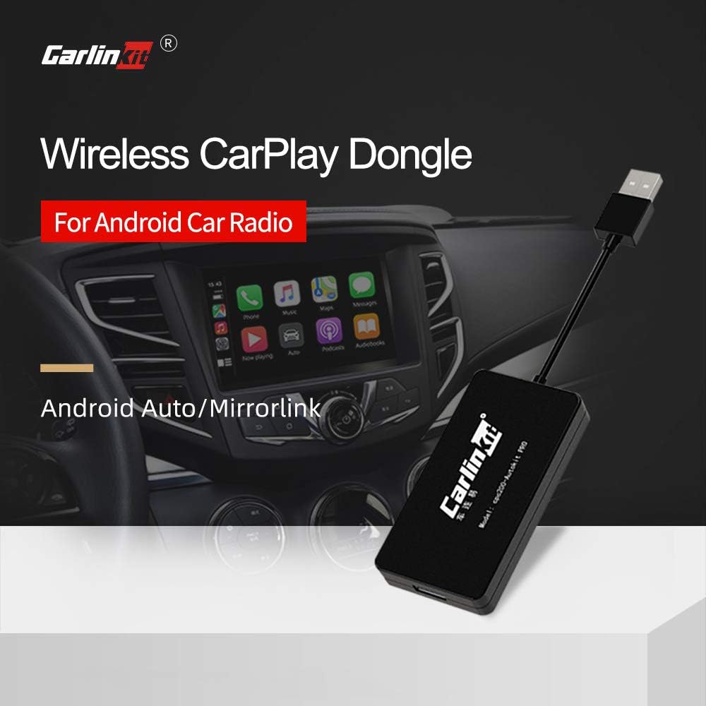 APPLE CARPLAY DONGLE